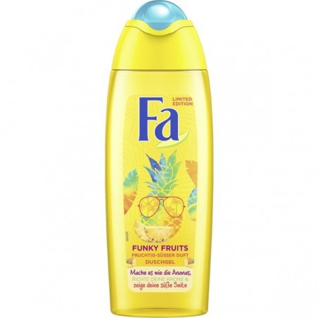 Fa Funky Fruits Shower Gel 250 ml / 8.4 oz