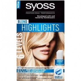 Syoss Blond Highlights H1
