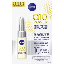 Nivea Q10 Power Deep Wrinkle + Firming Concentrate 6.5 ml / 0.22 fl oz