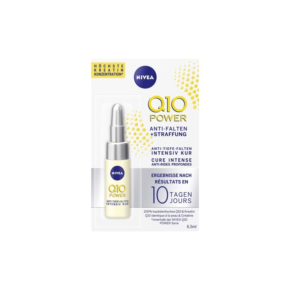 Nivea Q10 Power Deep Wrinkle + Firming Concentrate 6.5 ml / 0.22 fl oz