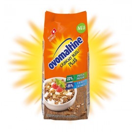 Ovomaltine Crunchy Müsli Plus 300 g / 10 oz