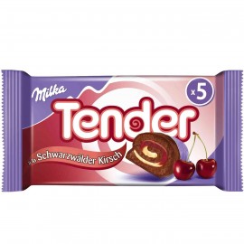 Milka Tender Cherry 185 g / 3.4 oz