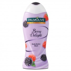 Palmolive Gourmet Berry Delight Body Butter Wash 500 ml / 16.8 oz