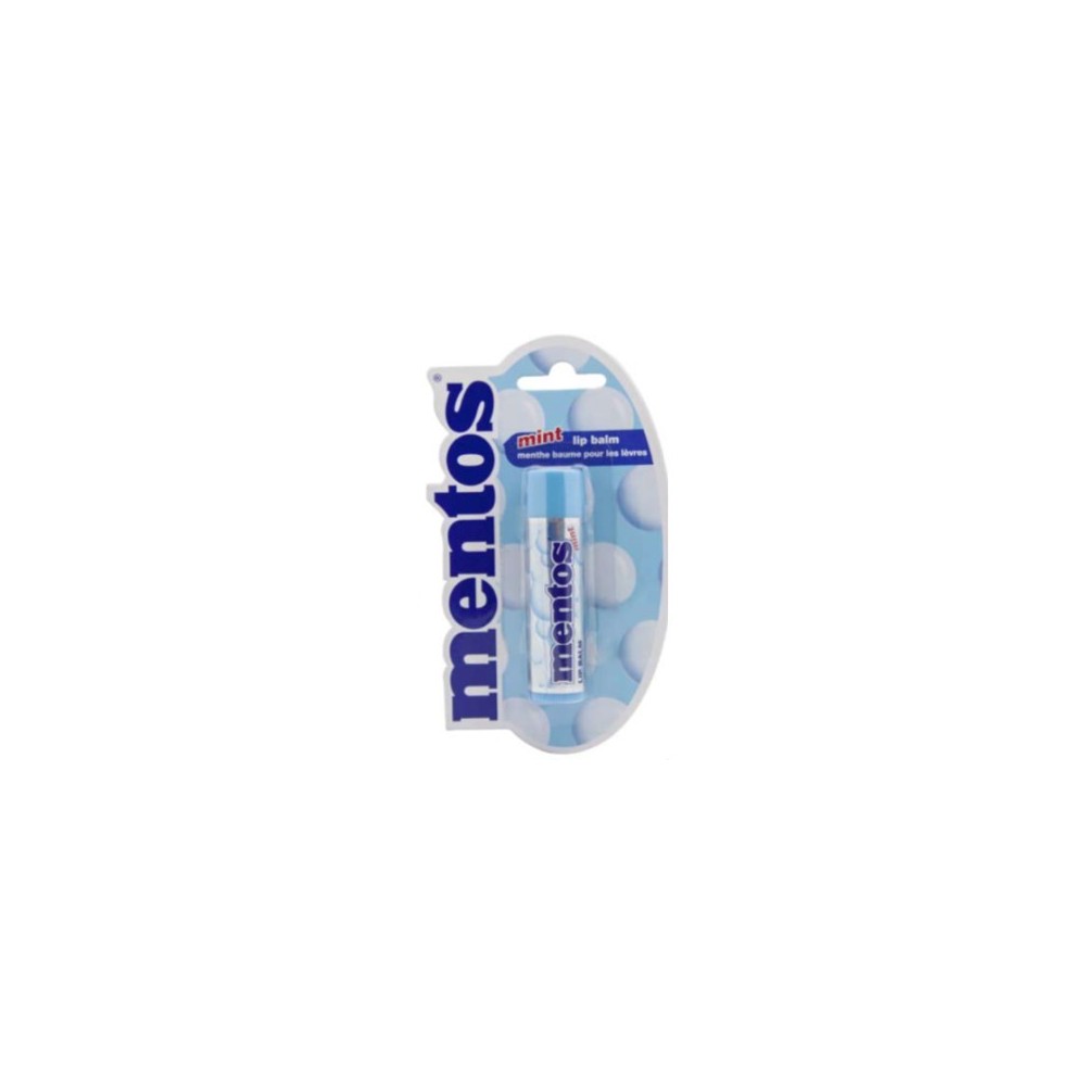 Mentos Mint Lip Balm 4 g