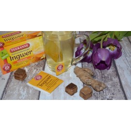 Teekanne Ginger Turmeric