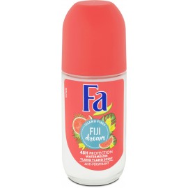 Fa Island Vibes Fiji Dream Anti-Perspirant Roll-On 50 ml / 1.7 fl oz
