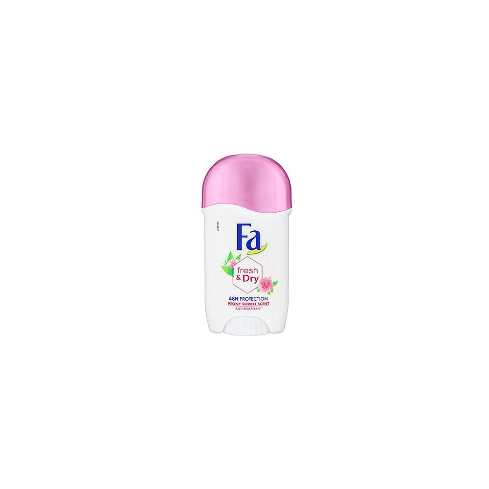 Fa Fresh & Dry Peony Sorbet Anti-Perspirant Stick 50 ml / 1.7 oz