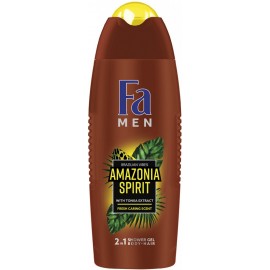 Fa Men Brazilian Amazonia Spirit Shower Gel 250 ml / 8.4 oz