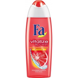 Fa Mystic Moments Shower Cream 250 ml / 8.4 oz