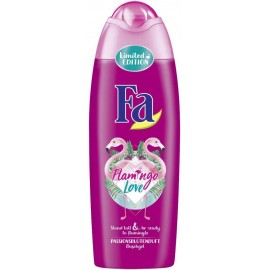 Fa Flamingo Love Shower Gel 250 ml / 8.4 oz