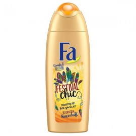 Fa Festival Chic Shower Cream 250 ml / 8.4 oz