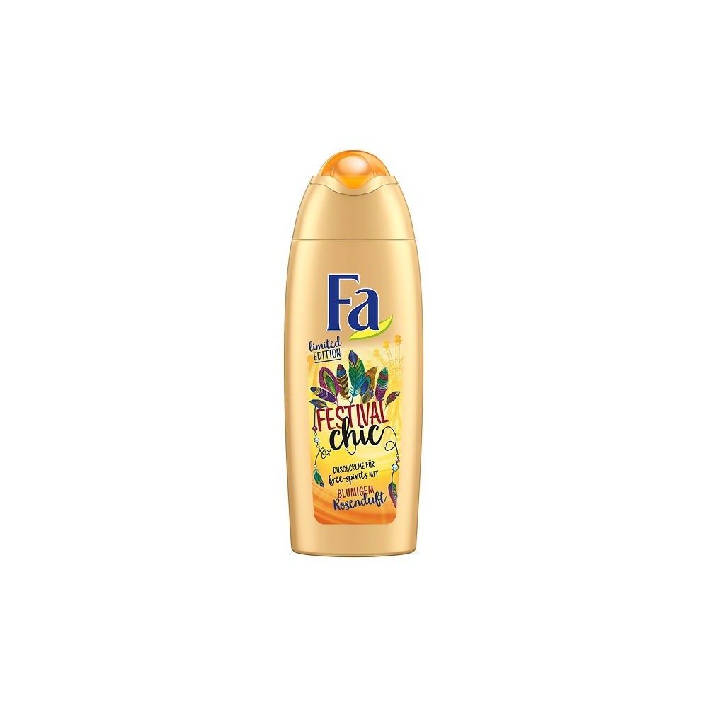Fa Festival Chic Shower Cream 250 ml / 8.4 oz