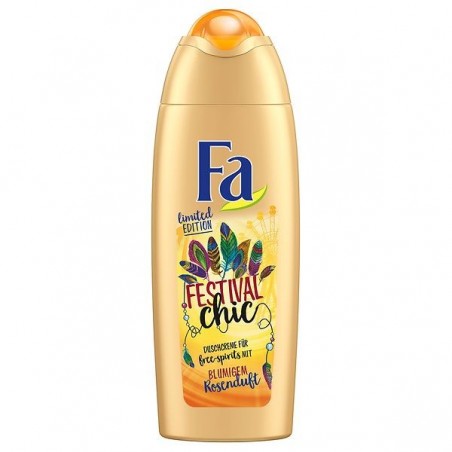 Fa Festival Chic Shower Cream 250 ml / 8.4 oz