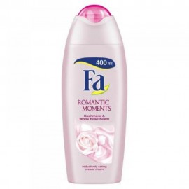 Fa Romantic Moments Shower Cream 400 ml / 13.4 fl oz