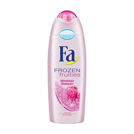 Fa Frozen Fruities Iced Raspberry Shower Gel 250 ml / 8.3 fl oz