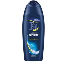 Fa Active Sport Shower Gel 400 ml / 13.3 fl oz
