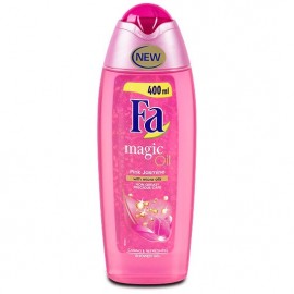 Fa Magic Oil Pink Jasmine Shower Gel 400 ml / 13.3 fl oz