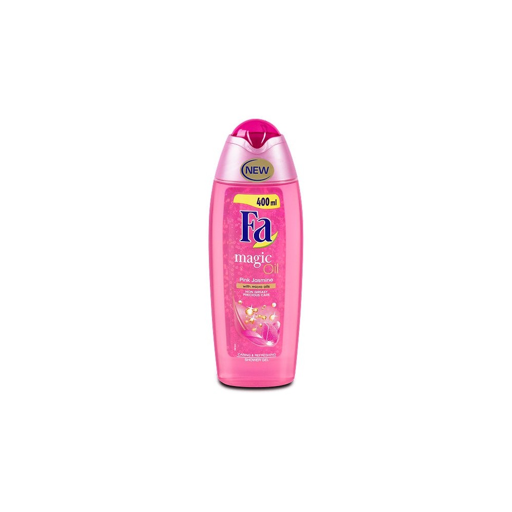 stijl band radiator Fa Magic Oil Pink Jasmine Shower Gel 400 ml / 13.3 fl oz