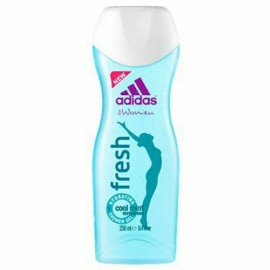 Adidas Women Fresh Shower Gel 250 ml / 8.4 fl oz