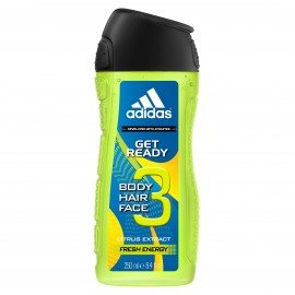 Adidas Get Ready! for Him Shower Gel 250 ml / 8.4 fl oz