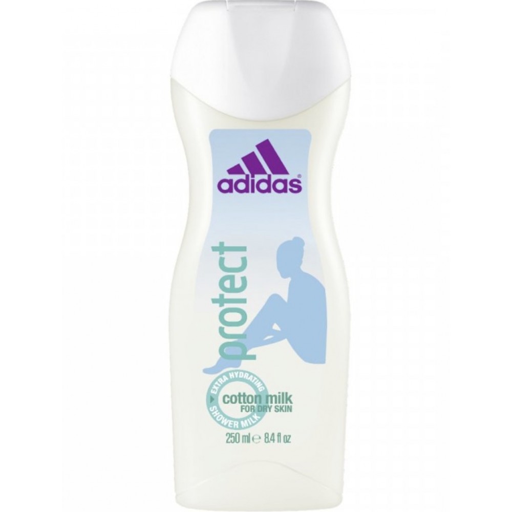 Adidas Women Protect Shower Gel 250 ml / 8.4 fl oz