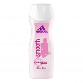 Adidas Women Smooth Shower Gel 250 ml / 8.4 fl oz