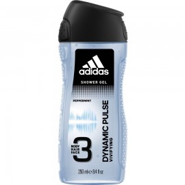 Adidas Dynamic Pulse Duschgel 250 ml / 8,4 fl oz