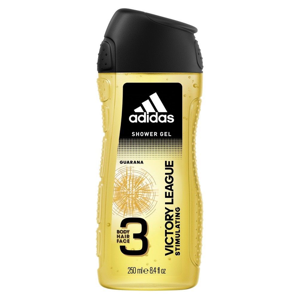 Adidas Victory League Shower Gel 250 ml / 8.4 fl oz