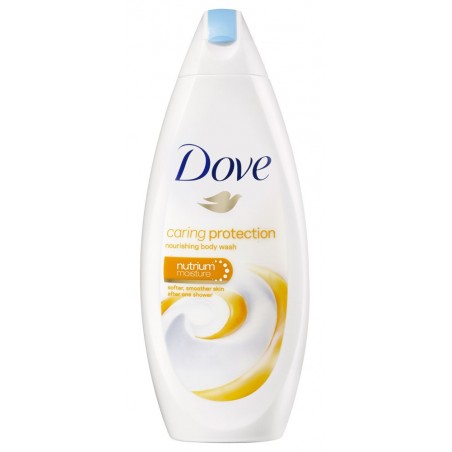 Dove Caring Protection Shower Gel 250 ml / 8.45 fl oz