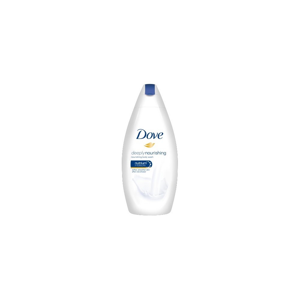 Dove Deeply Nourishing Shower Gel 250 ml / 8.45 fl oz