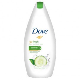 Dove Go Fresh Cucumber & Green Tea Shower Gel 250 ml / 8.45 fl oz