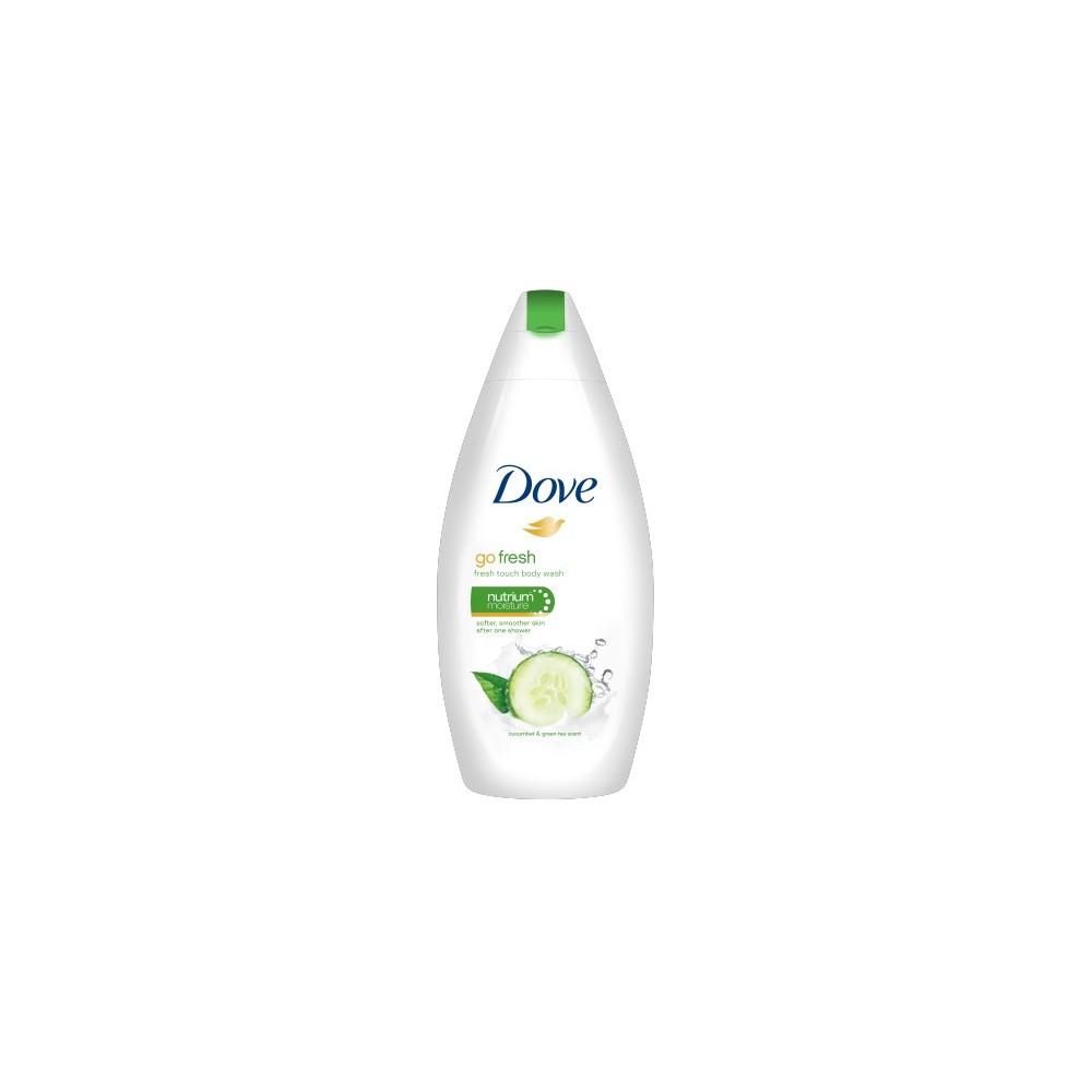 Dove Go Fresh Cucumber & Green Tea Shower Gel 250 ml / 8.45 fl oz