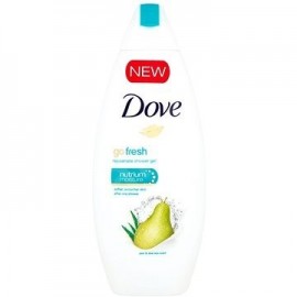 Dove Go Fresh Pear & Aloe Vera Shower Gel 250 ml / 8.45 fl oz