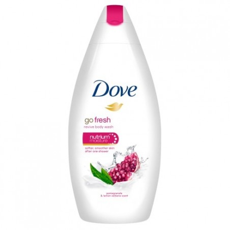 Dove Go Fresh Pomegranate & Lemon Verbena Shower Gel 250 ml / 8.45 fl oz