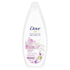 Dove Nourishing Secrets Glowing Ritual Shower Gel 250 ml / 8.45 fl oz