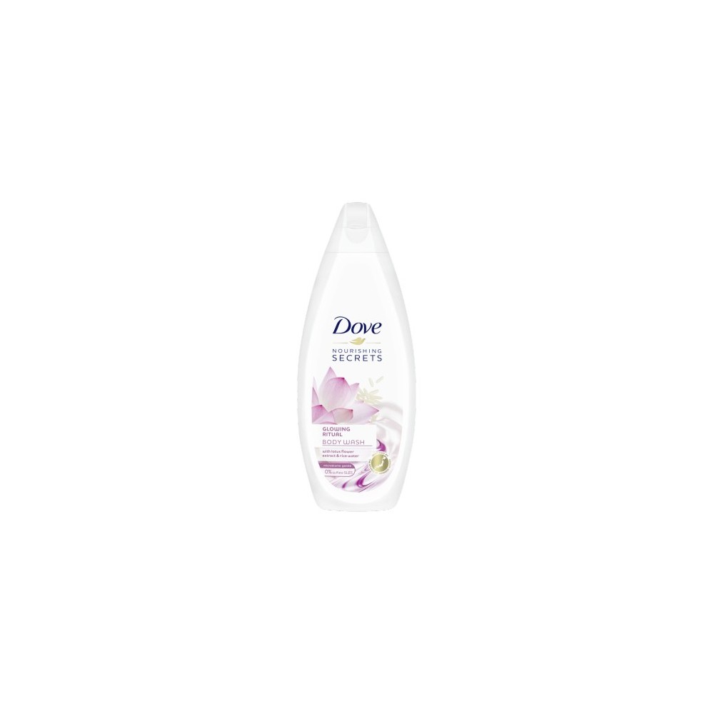 Dove Nourishing Secrets Glowing Ritual Shower Gel 250 ml / 8.45 fl oz