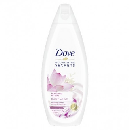 Dove Nourishing Secrets Glowing Ritual Shower Gel 250 ml / 8.45 fl oz