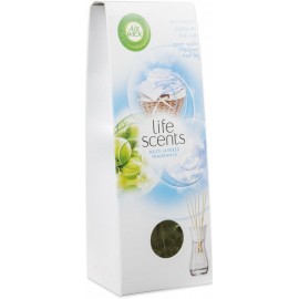 Air Wick Reed Diffuser Linen In the AIr 30 ml / 1.0 fl oz