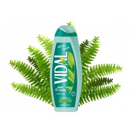 Vidal White Musk Gel 250 ml / 8.4 fl oz