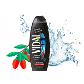 Vidal Energy & Sport Gel 250 ml / 8.4 fl oz