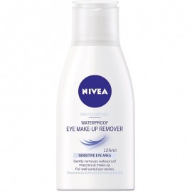 Nivea Waterproof Eye Makeup Remover 125 ml / 4.17 fl oz