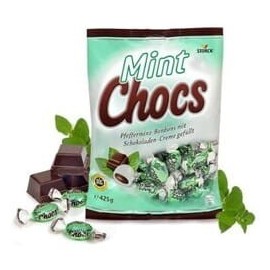 Storck Mint Choco 425 g / 14.2 oz