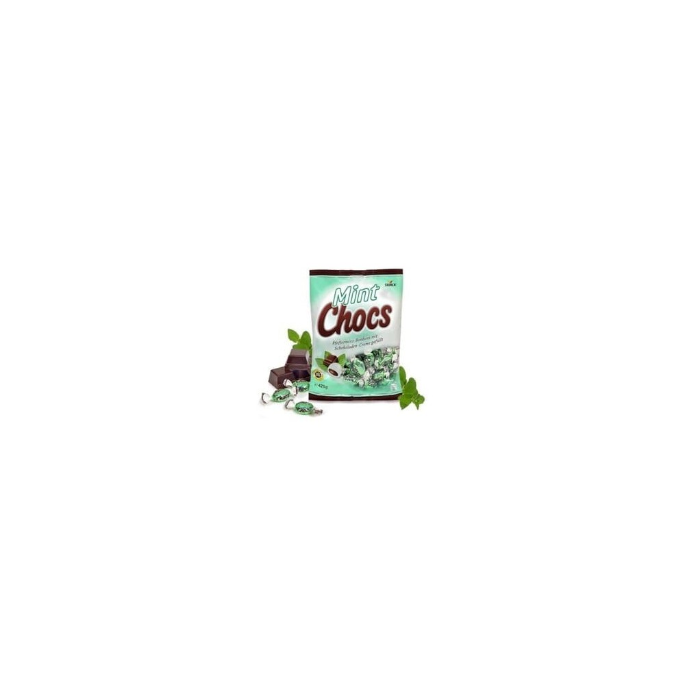 Storck Mint Choco 425 g / 14.2 oz