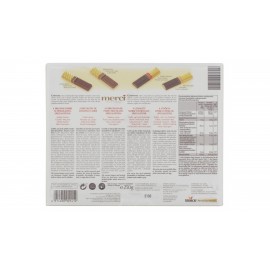 Storck Merci Finest Selection Dunkle Schokolade 250 g / 8,4 oz