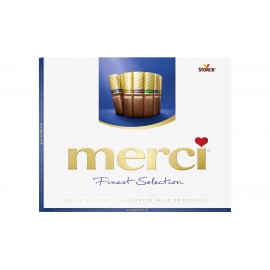 Storck Merci Finest Selection Milk 250 g / 8.4 oz