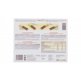 Storck Merci Finest Selection Milk 250 g / 8.4 oz