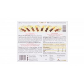 Storck Merci Finest Selection Crispy Almond 250 g / 8.4 oz