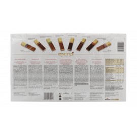 Storck Merci Feinste Auswahl 400 g / 13,4 oz