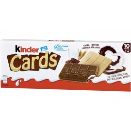 Kinder Cards 128 g