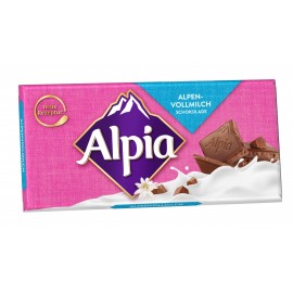 Alpia Alpine Milk Chocolate...